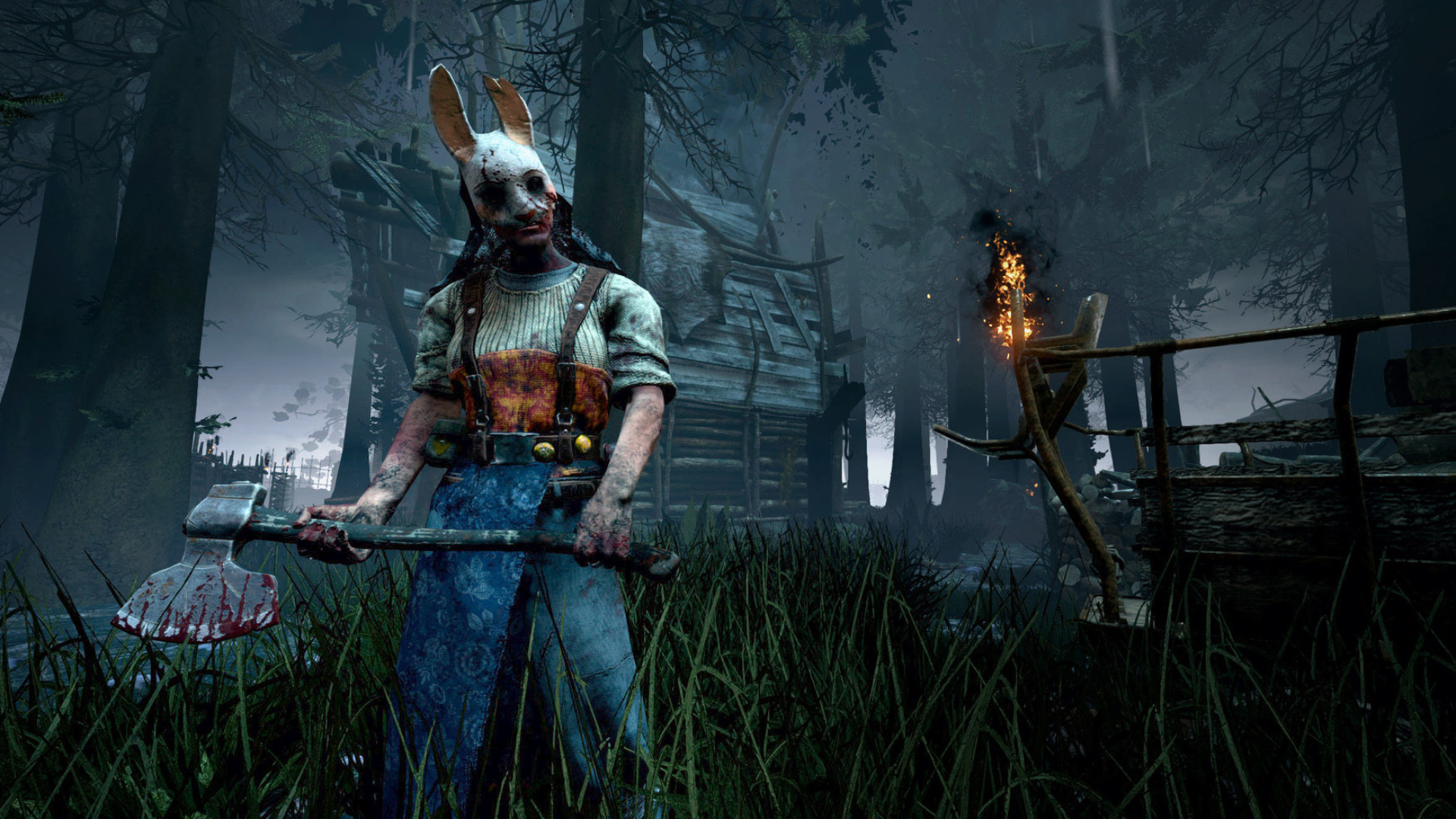 コナミスタイル Konamiの公式通販サイト Dead By Daylight スペシャルエディション 公式日本版 Ps4 コナミスタイル Konamiの公式通販サイト Dead By Daylight スペシャルエディション 公式日本版 Ps4