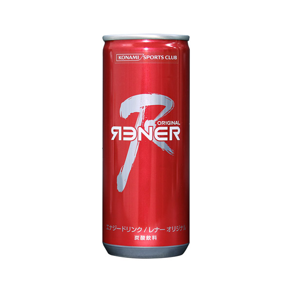 Mac Rener コナミスタイル|KONAMIの公式通販サイト | レナー ゼロカロリー(RENER ZERO calorie) 250ml / 30本セット