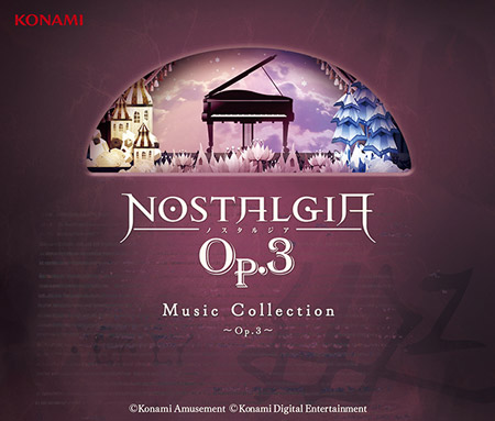 NOSTALGIA Music Collection ～Op.3～(CD)