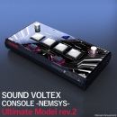 SOUND VOLTEX CONSOLE -NEMSYS- Ultimate Model rev.2